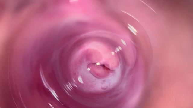 Камеры внутри вагины во время секса, подборка